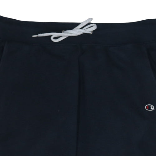 Champion Men's Black XL Fleece Sweatpants Jogger Trousers