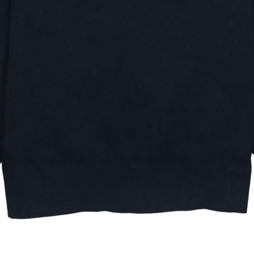 Nike Men's Black Crew Neck Athletic Dept Sweatshirt Size L