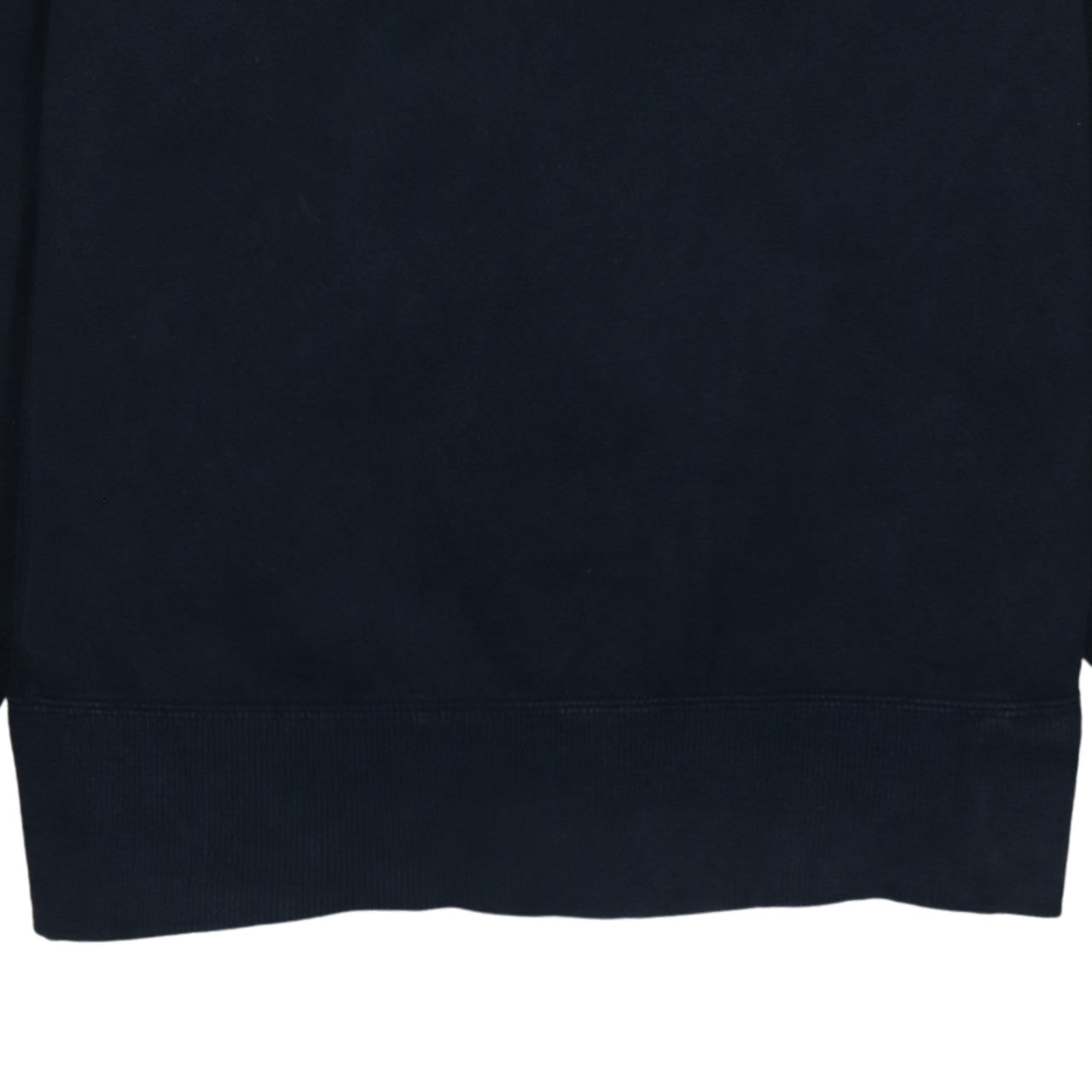 Nike Men's Black Crew Neck Athletic Dept Sweatshirt Size L