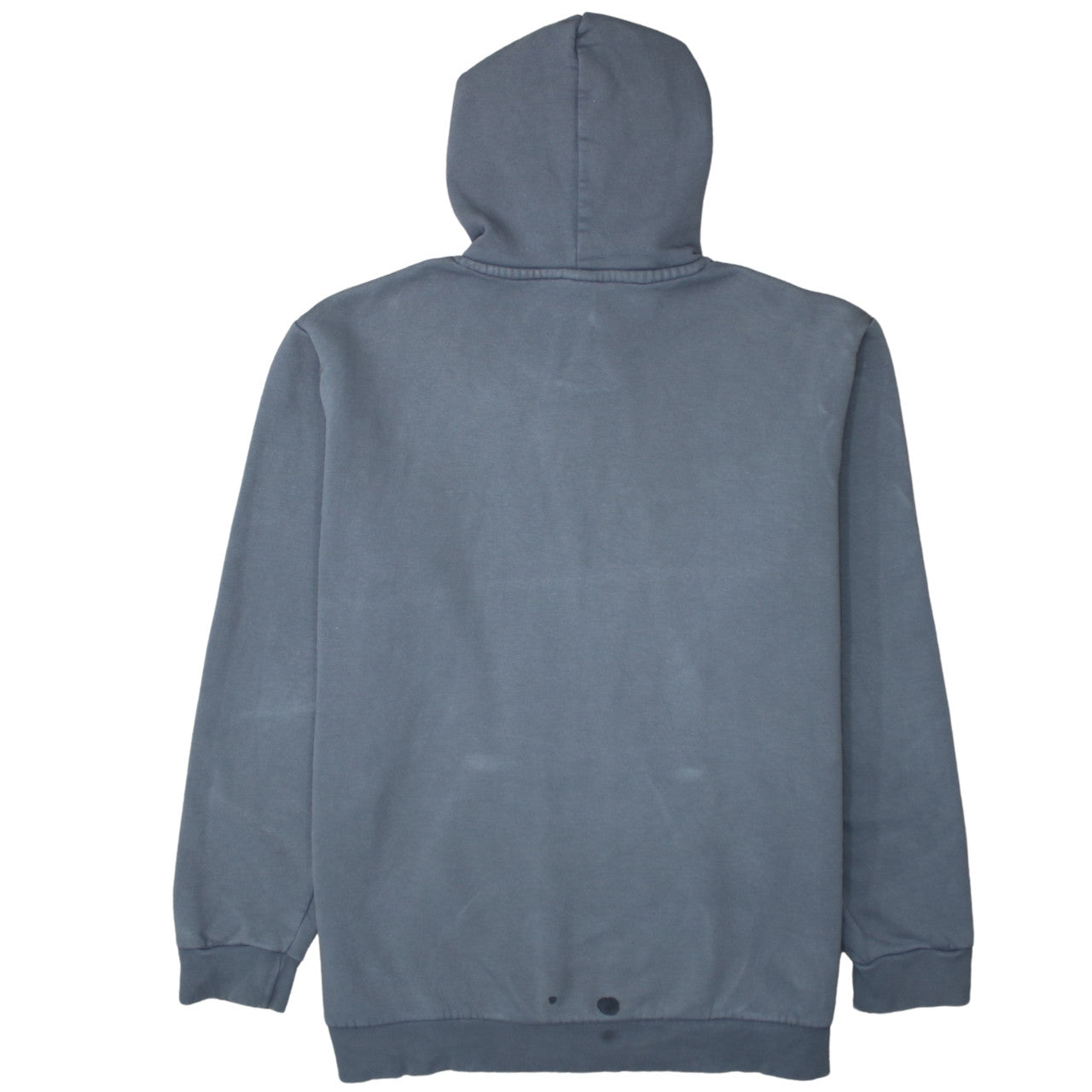 Adidas Men’s Grey XL Pullover Hoodie Fleece Sweatshirt