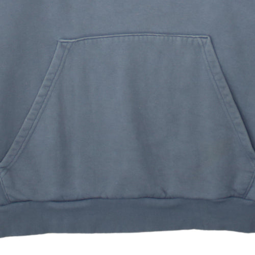 Adidas Men’s Grey XL Pullover Hoodie Fleece Sweatshirt