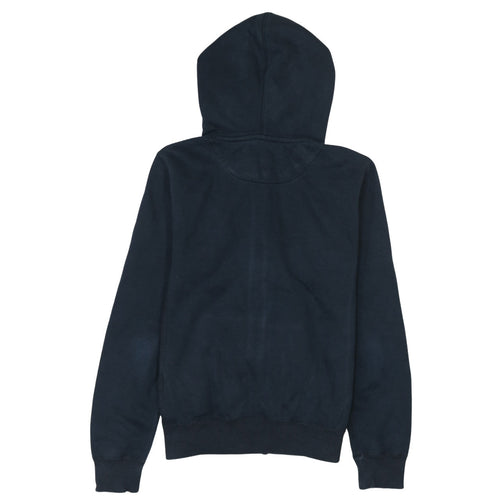 Nike Men's Black Full Zip Hoodie M Sportswear Sweatshirt