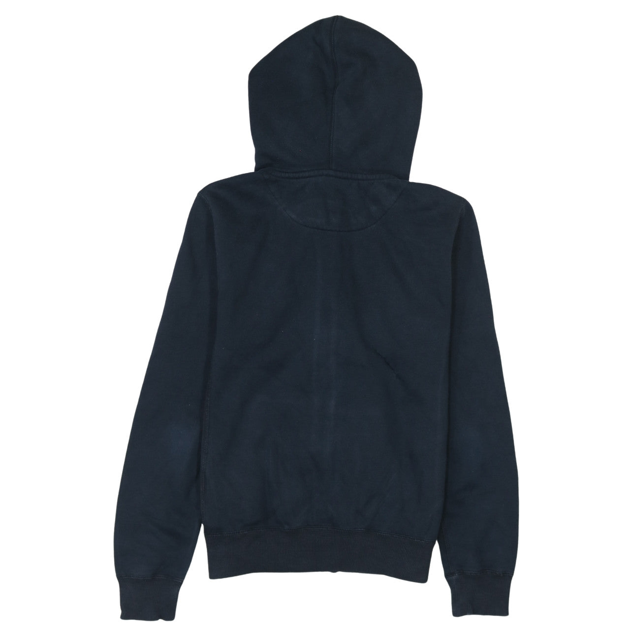 Nike Men's Black Full Zip Hoodie M Sportswear Sweatshirt