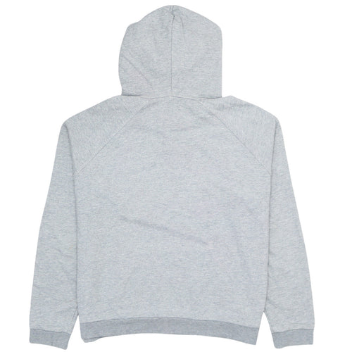 Levi's Boys Grey Pullover Logo Hoodie Size 16 Years Regular Fit