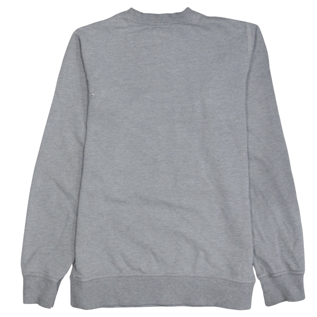 Dickies Men's Grey Small Crew Neck Pullover Sweatshirt