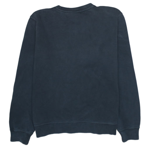 Nike Men's Black Crew Neck Pullover Sweatshirt Size M