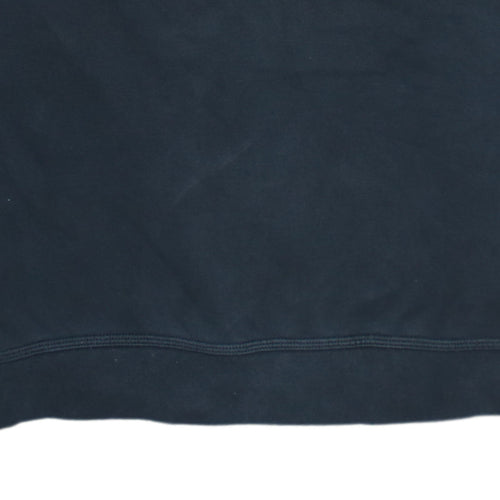 Nike Men's Black Crew Neck Pullover Sweatshirt Size M