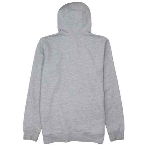 Adidas Men's Grey Los Angeles Lakers XL Pullover Hoodie