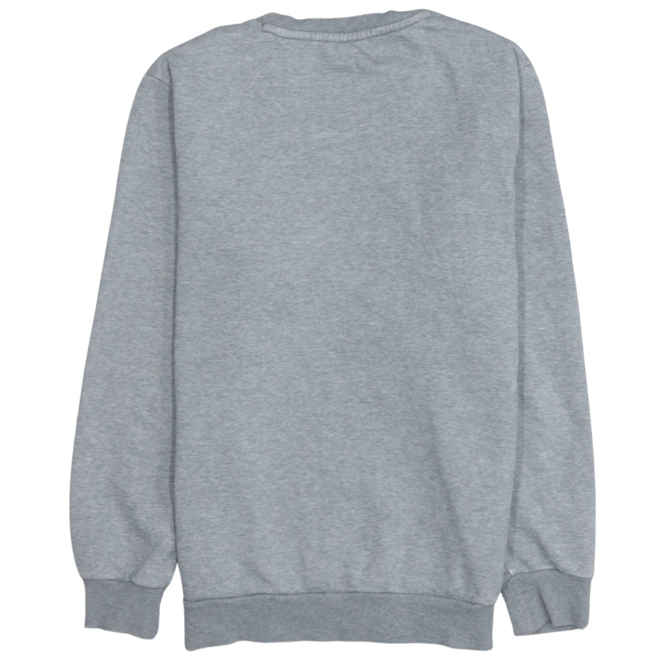 Puma Men's Grey XS Crew Neck Pullover Sweatshirt