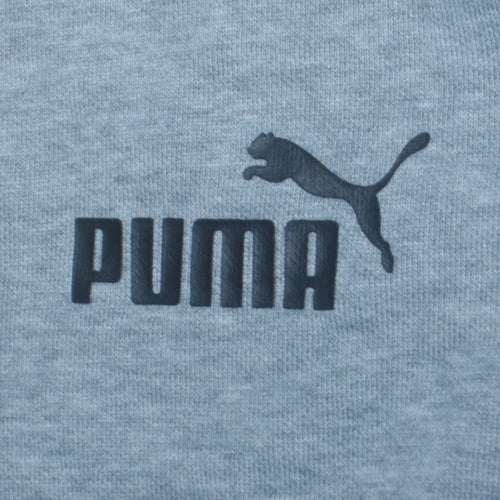 Puma Men's Grey XS Crew Neck Pullover Sweatshirt