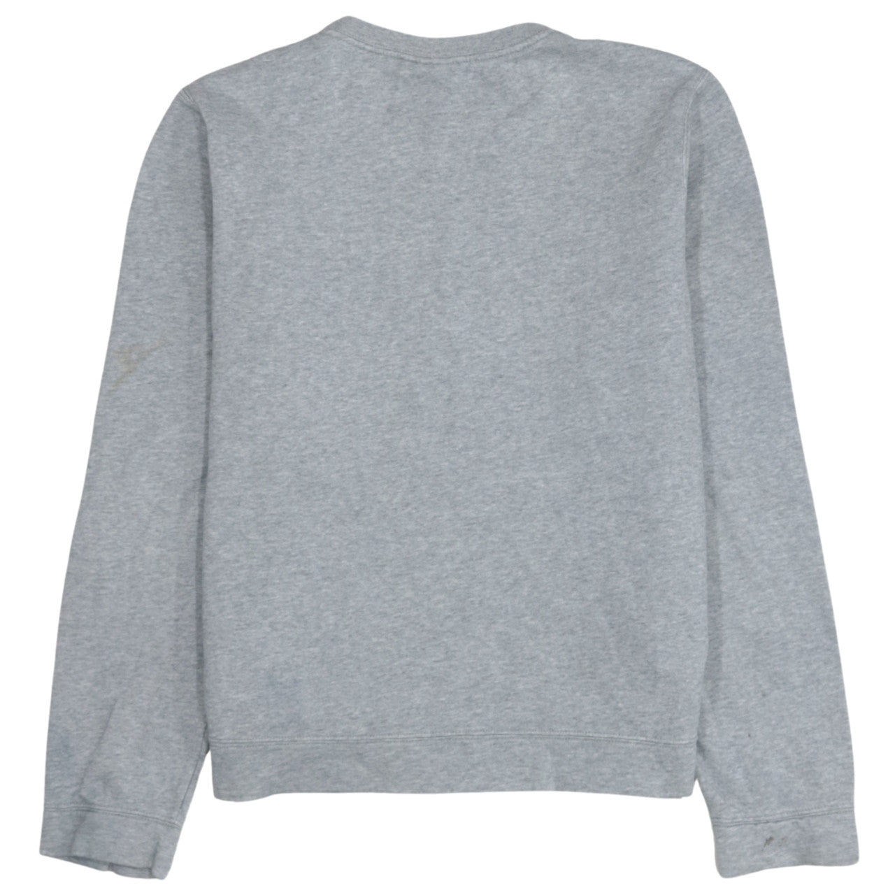 Nike Boys Grey XL Fleece Pullover Logo Sweatshirt