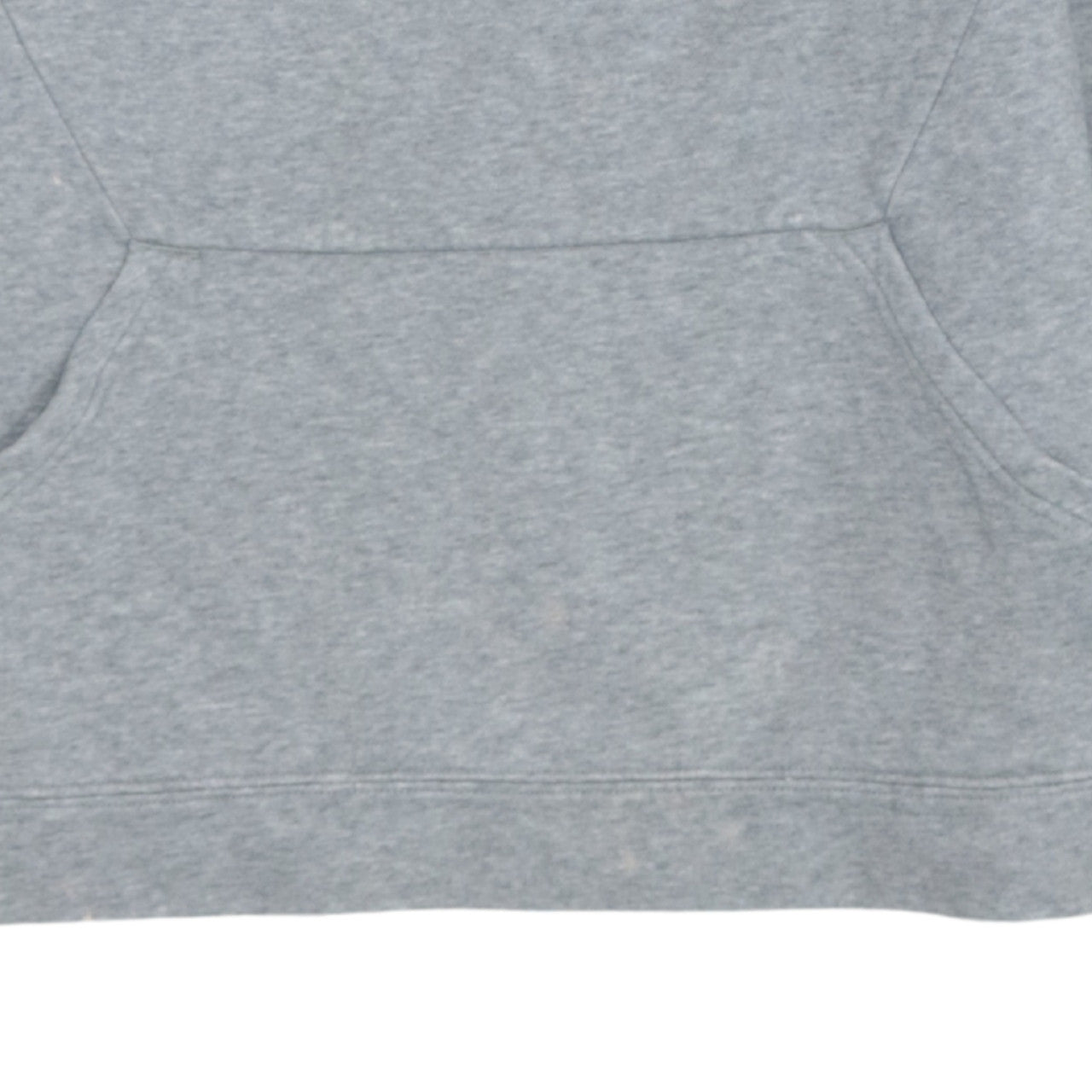 Nike Boys Grey XL Fleece Pullover Logo Sweatshirt