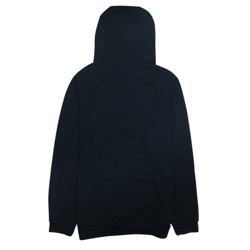 Nike Men's Black Full Zip Dri-FIT Hoodie Size S