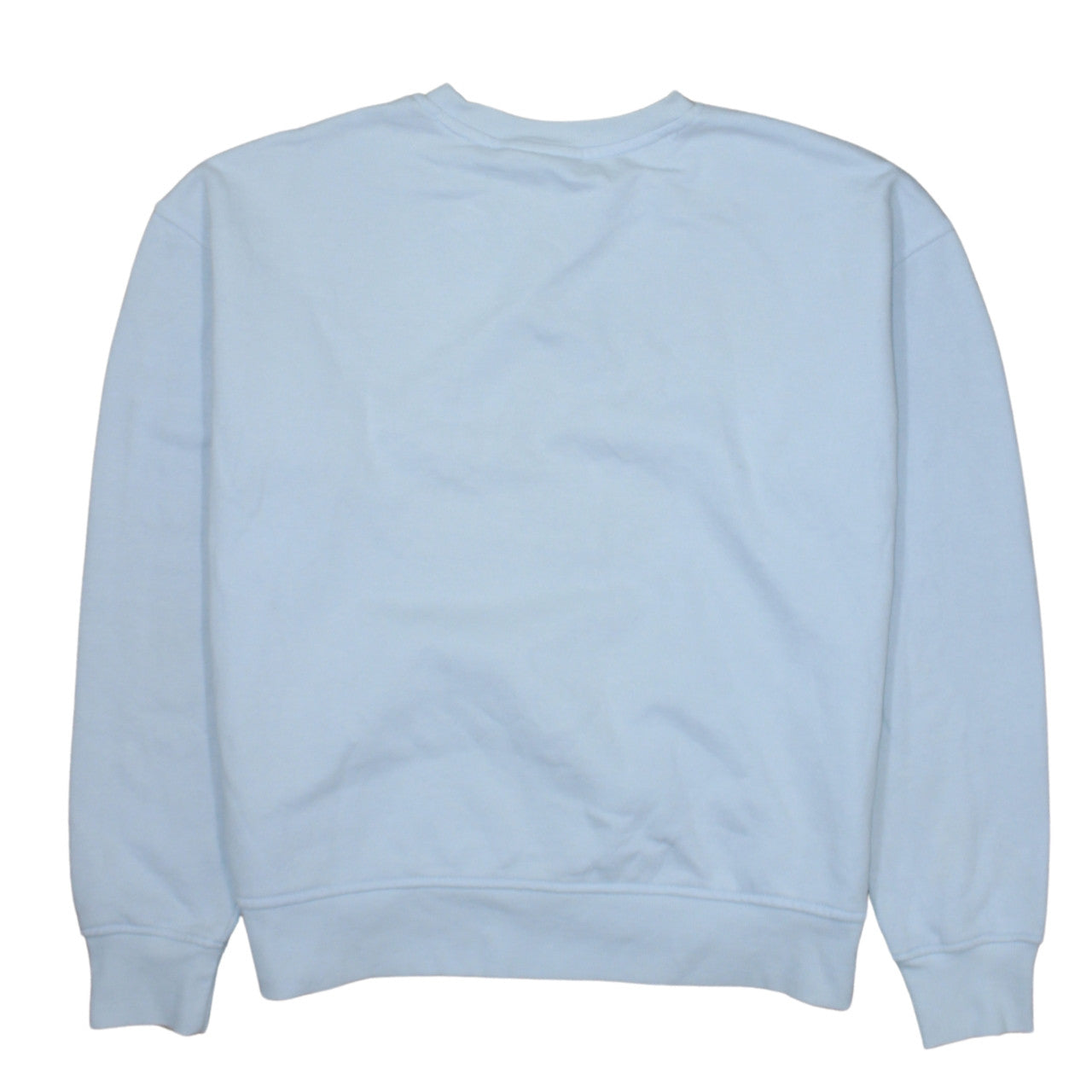 Primark Disney Women Blue Stitch Pullover Sweatshirt Size S