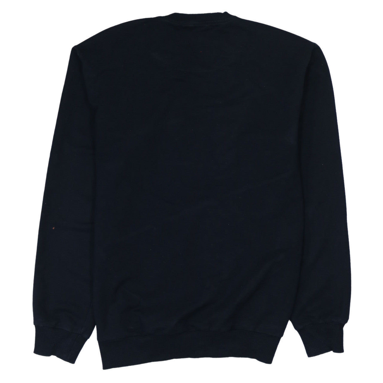 Fila Men Blue XL Pullover Sweatshirt Crew Neck Logo Graphic