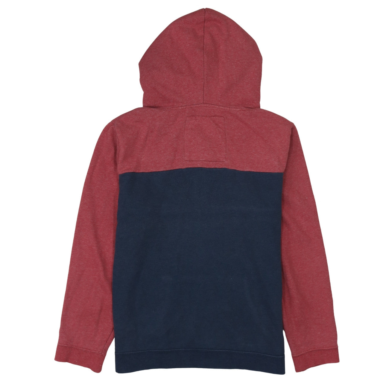 Diesel Mens Multicoloured XL 1/2 Zip Hoodie Graphic Print Hooded Sweatshirt