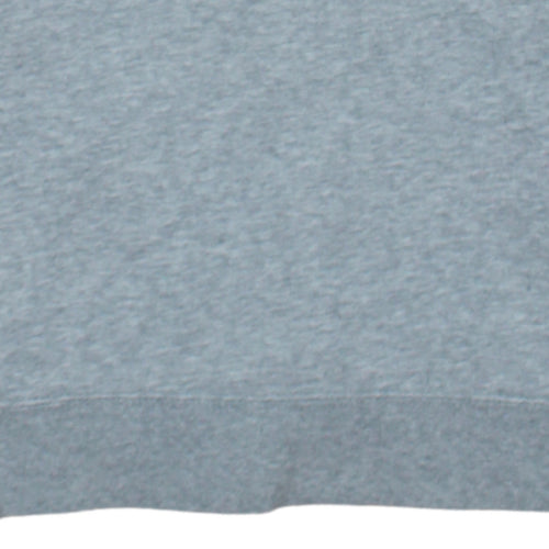 Nike Men's Grey Crew Neck Pullover Sweatshirt Size S