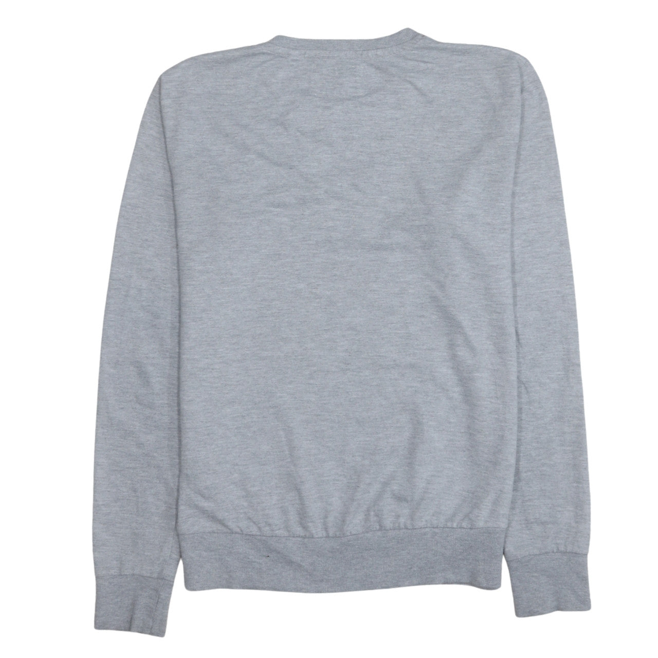 Cedar Wood State Men's Grey Pepsi Logo Sweatshirt Size M Regular Fit
