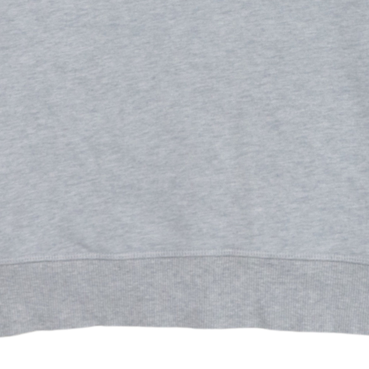 Tommy Hilfiger Men's Grey Crew Neck Logo Tape Sweatshirt L