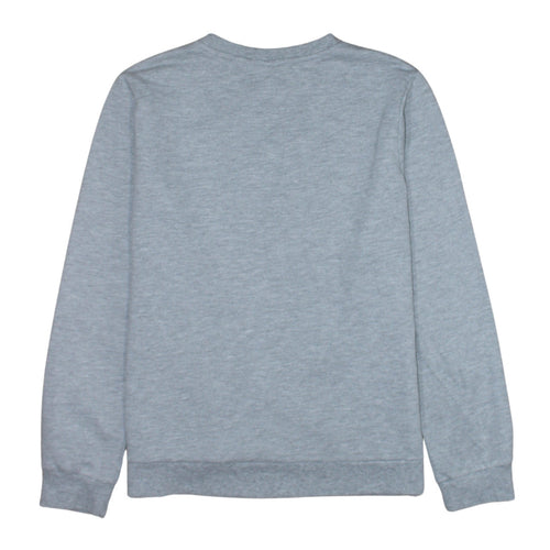 Disney Primark Women's Grey Eeyore Sweatshirt UK 12/14 Medium