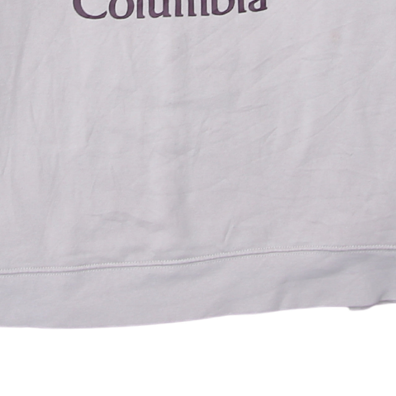 Columbia Women’s Beige Crew Neck Pullover Sweatshirt XL