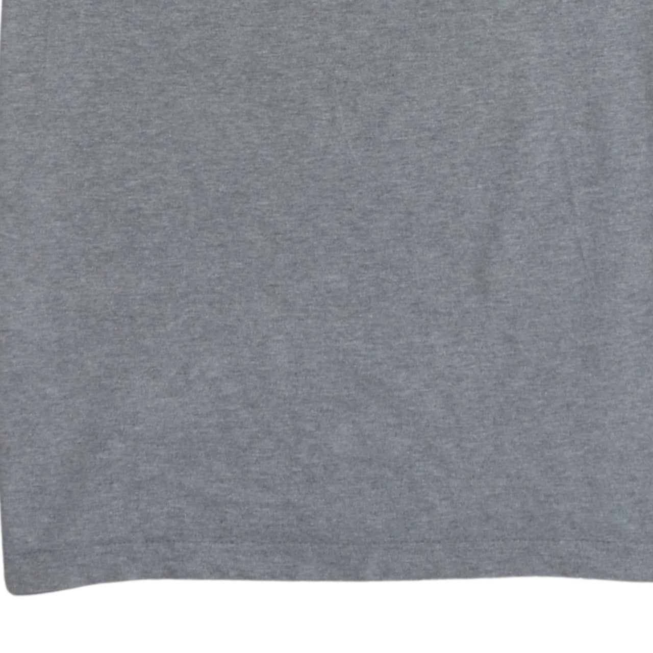 Nike Men’s Grey Regular Fit Crew Neck T-Shirt M