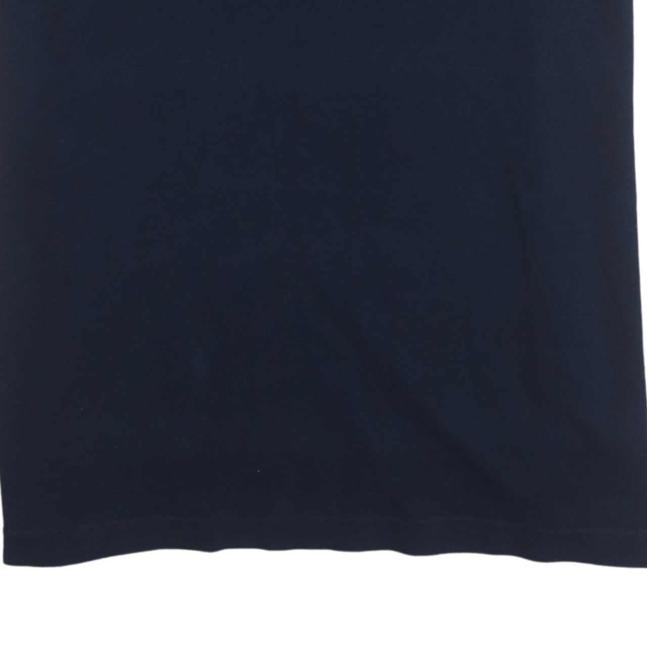Nike Men's Blue Short Sleeve Polo Shirt Size L Cotton