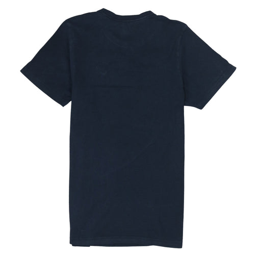 Nike Men's Blue Sportswear Cotton Crew Neck T-Shirt Size S