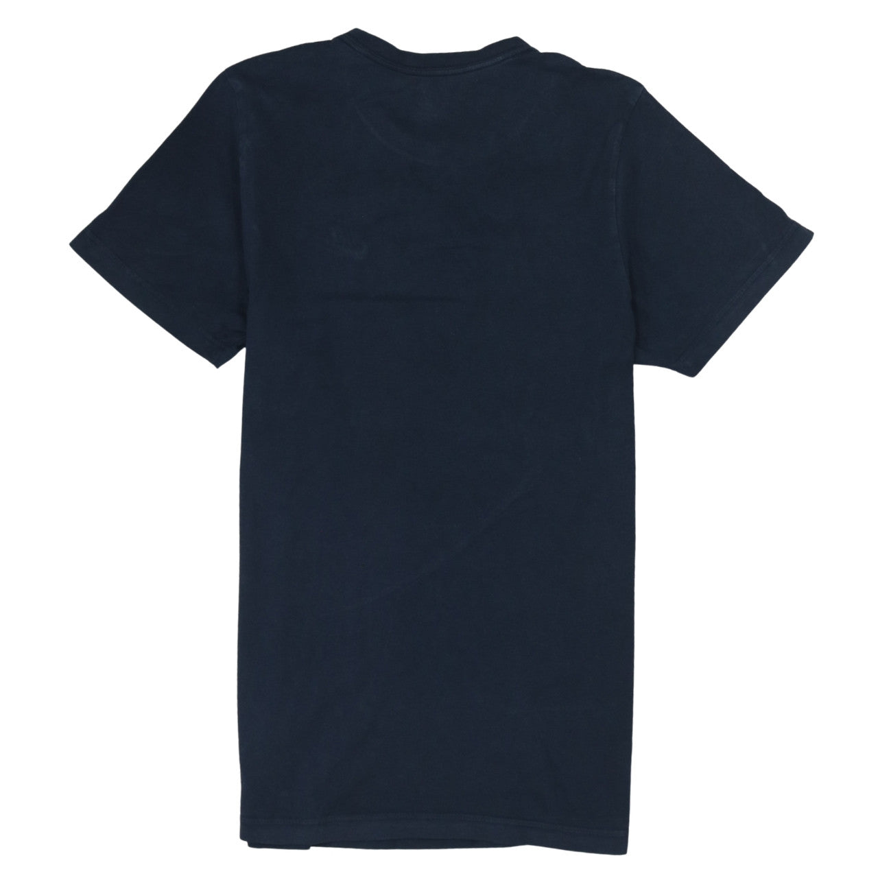 Nike Men's Blue Sportswear Cotton Crew Neck T-Shirt Size S