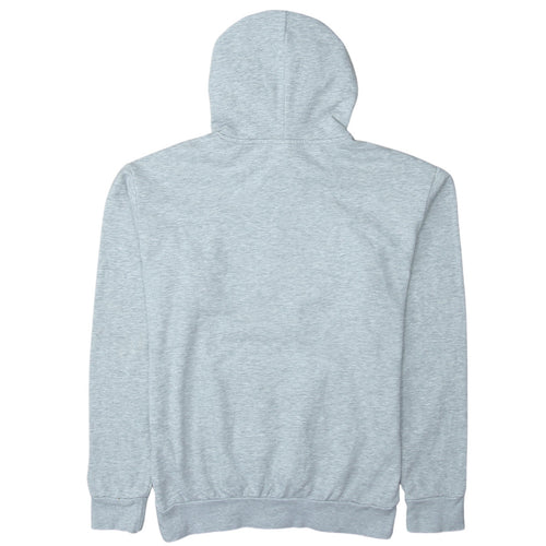 Champion Men’s Grey Arkansas Pullover Hoodie Size S