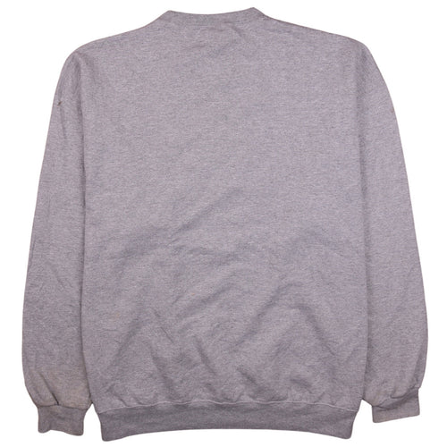 Champion Womens Grey Virginia Tech Pullover Sweatshirt XXL