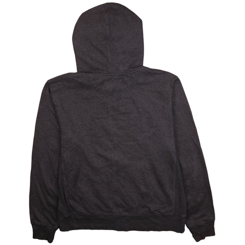 Champion Men’s Grey Full Zip Hoodie Size M Regular Fit