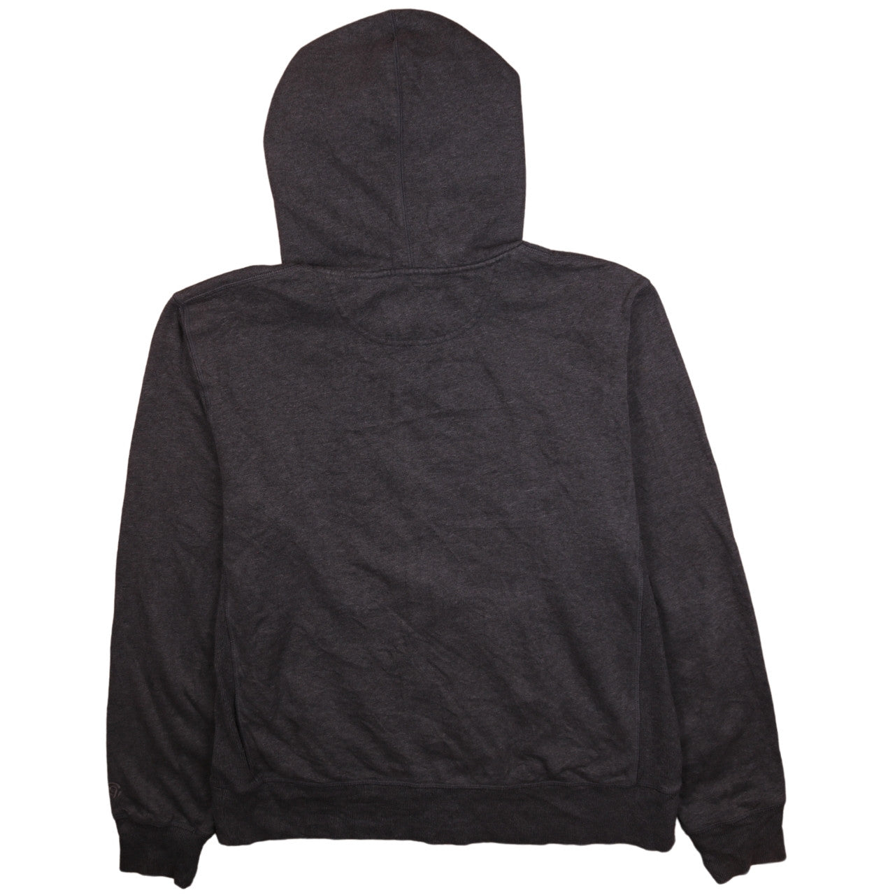 Champion Men’s Grey Full Zip Hoodie Size M Regular Fit