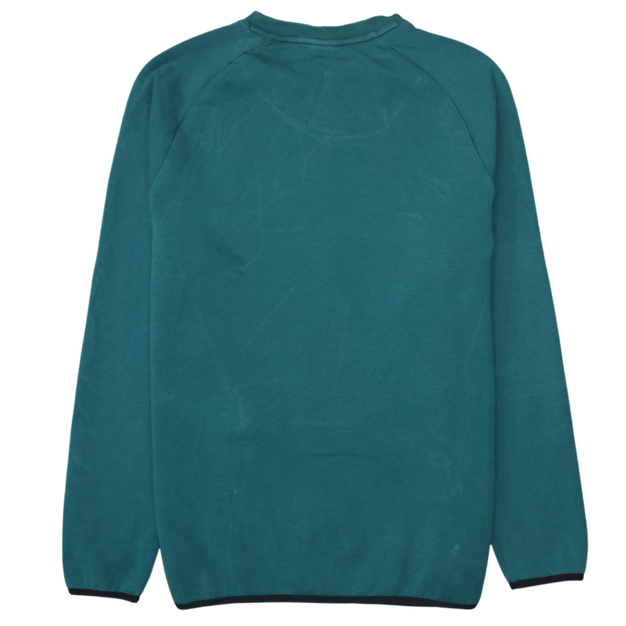 Puma Men's Green XL Crew Neck Pullover Sweatshirt