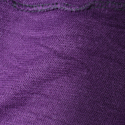 Polo Ralph Lauren Men’s Purple V-Neck Cotton Jumper XL