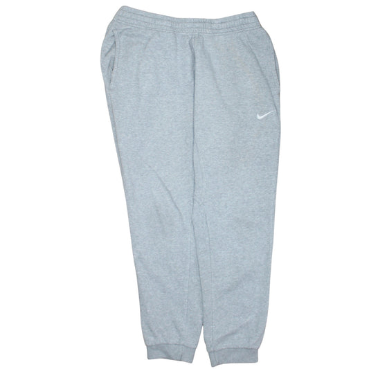 Nike Men's Grey Regular Fit Sweatpants Joggers M