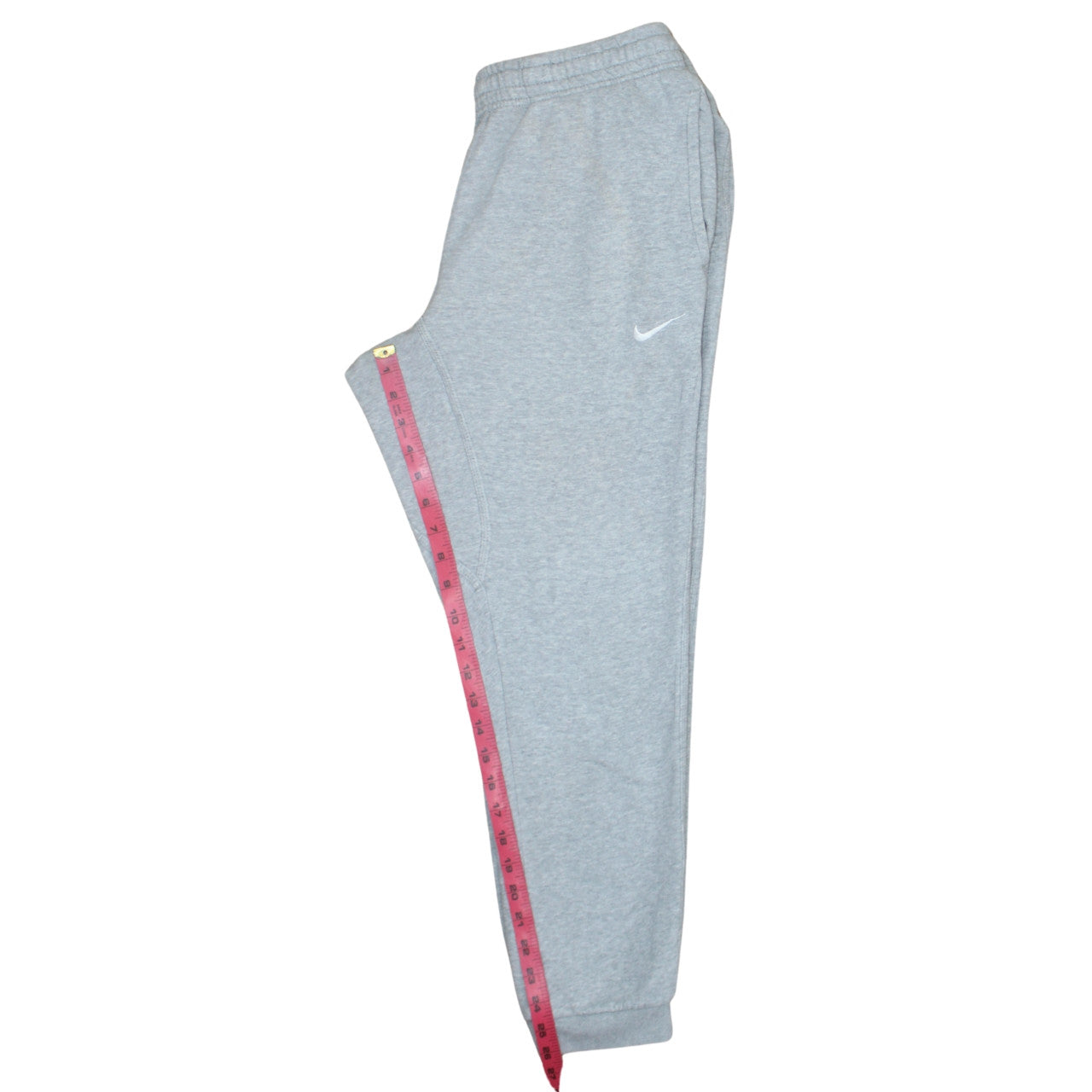 Nike Men's Grey Regular Fit Sweatpants Joggers M