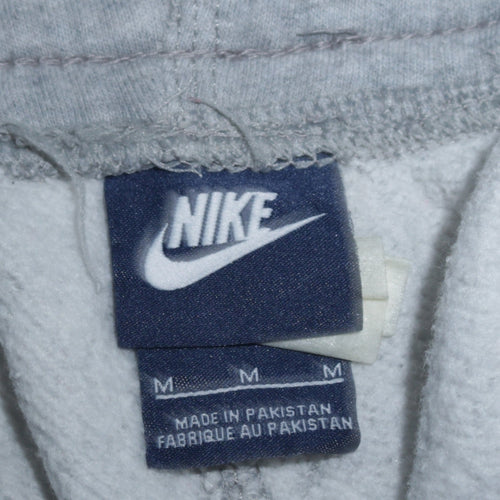 Nike Men's Grey Regular Fit Sweatpants Joggers M