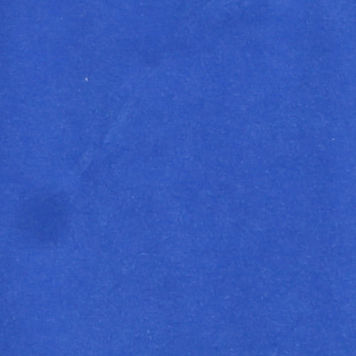 Nike Men's Blue Athletic Fit Graphic Logo T-Shirt Size M