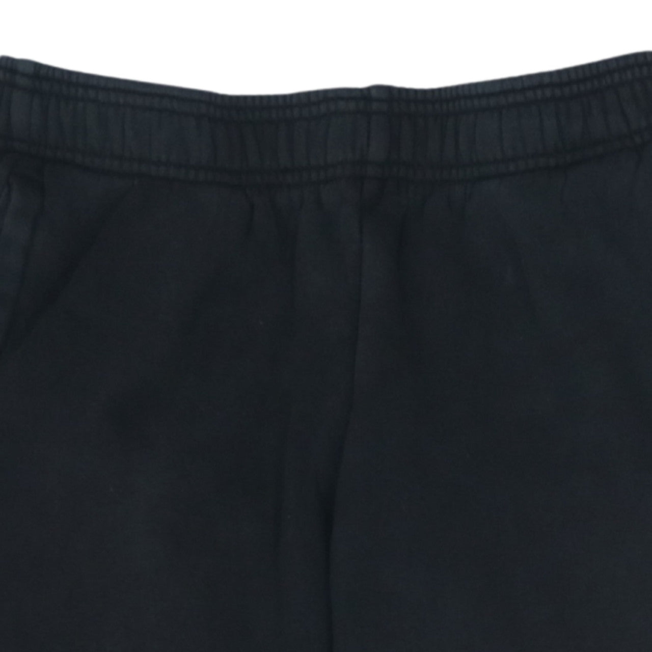 Adidas Boys Black Jogger Sweatpants 13-14 Years Cotton Blend Sportswear