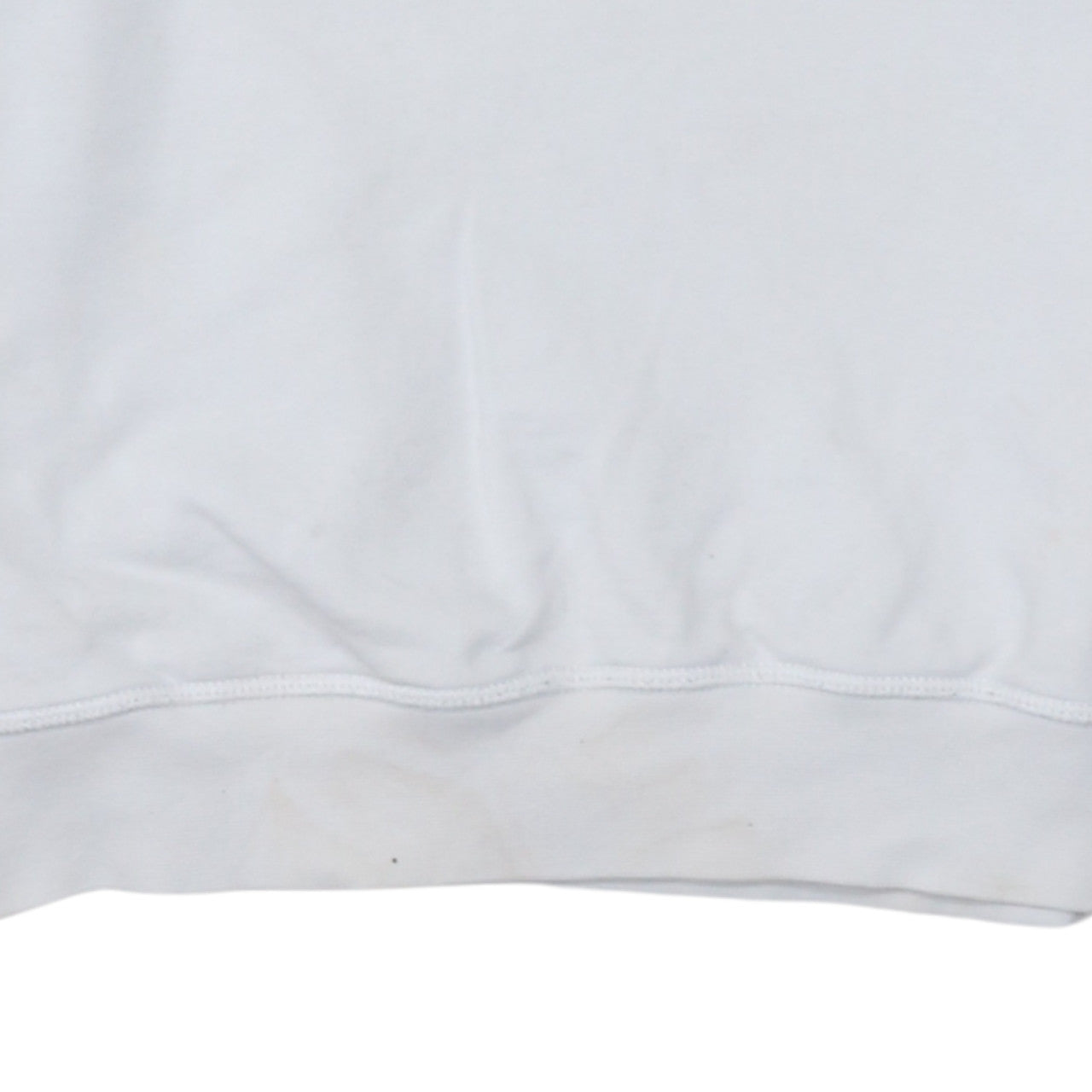 Tommy Hilfiger Boys White Colourblock Logo Sweatshirt Size 152 Pullover