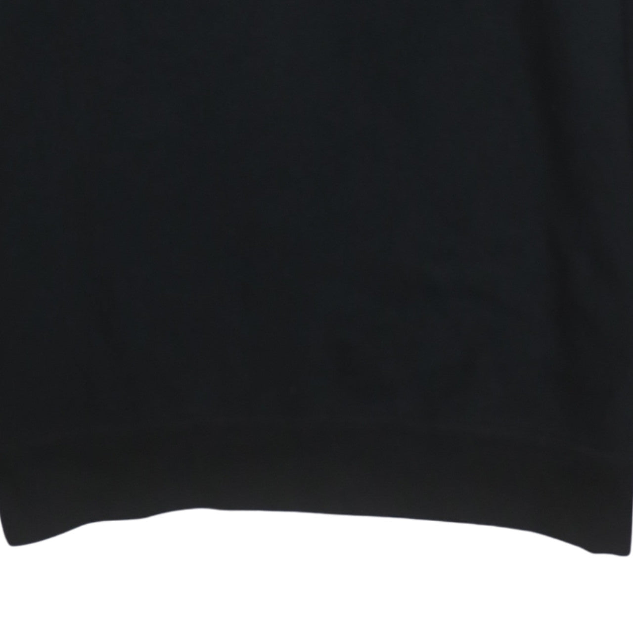 Nike Men's Black Crew Neck Pullover Sweatshirt XS Regular Fit