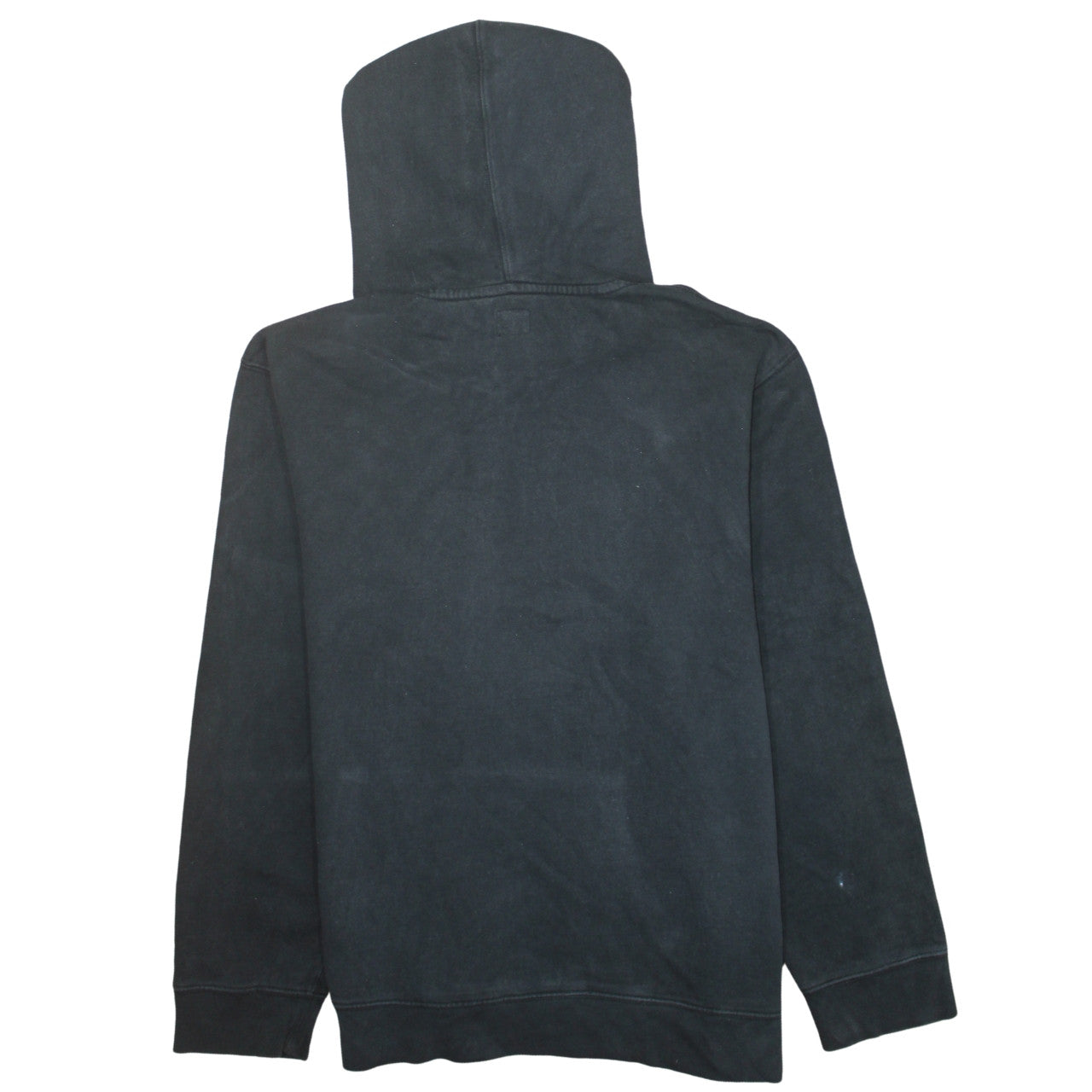 Levi's Men's Black Pullover Hoodie XL Graphic Logo Cotton Casual