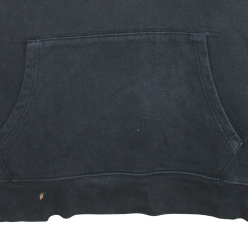 Levi's Men's Black Pullover Hoodie XL Graphic Logo Cotton Casual
