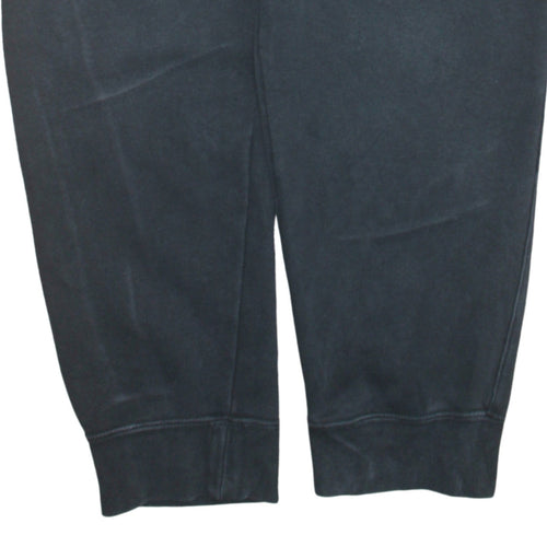 Nike Men's Black XL Jogger Sweatpants Fleece Tapered Fit