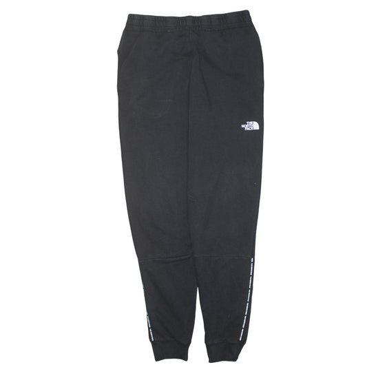 The North Face Men's Black Jogger Sweatpants Size M Regular Fit