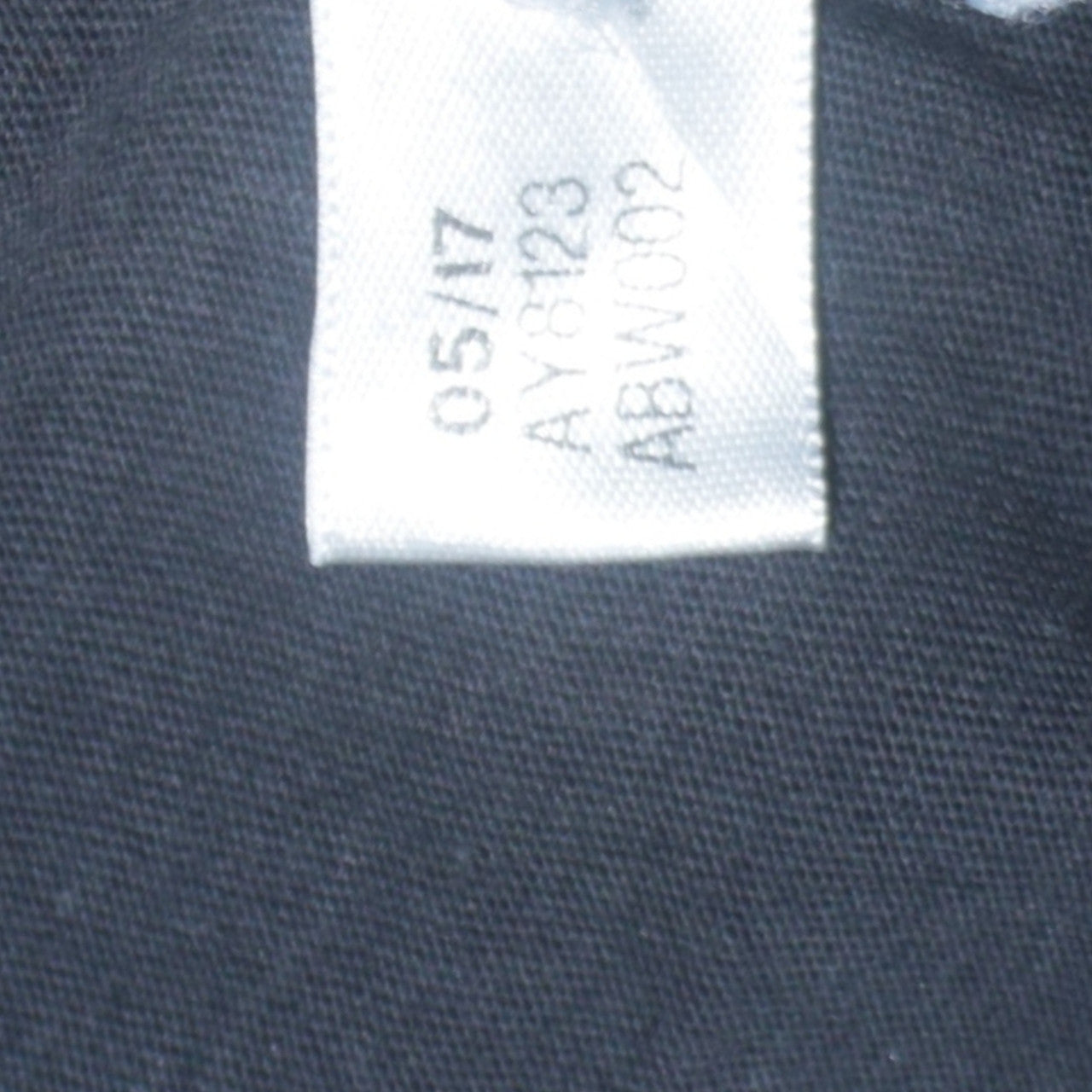 Adidas Womens Black Cotton Short Sleeve Trefoil Logo T-Shirt Size 16