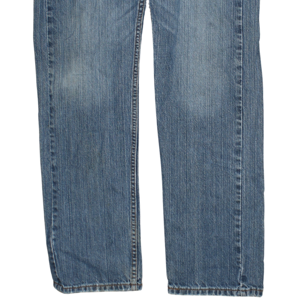 Levi Strauss 505 Men's Blue Straight Leg Denim Jeans W31 L30