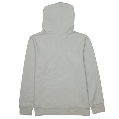 GAP Womens Beige Pullover Hoodie Small Cotton Blend Casual