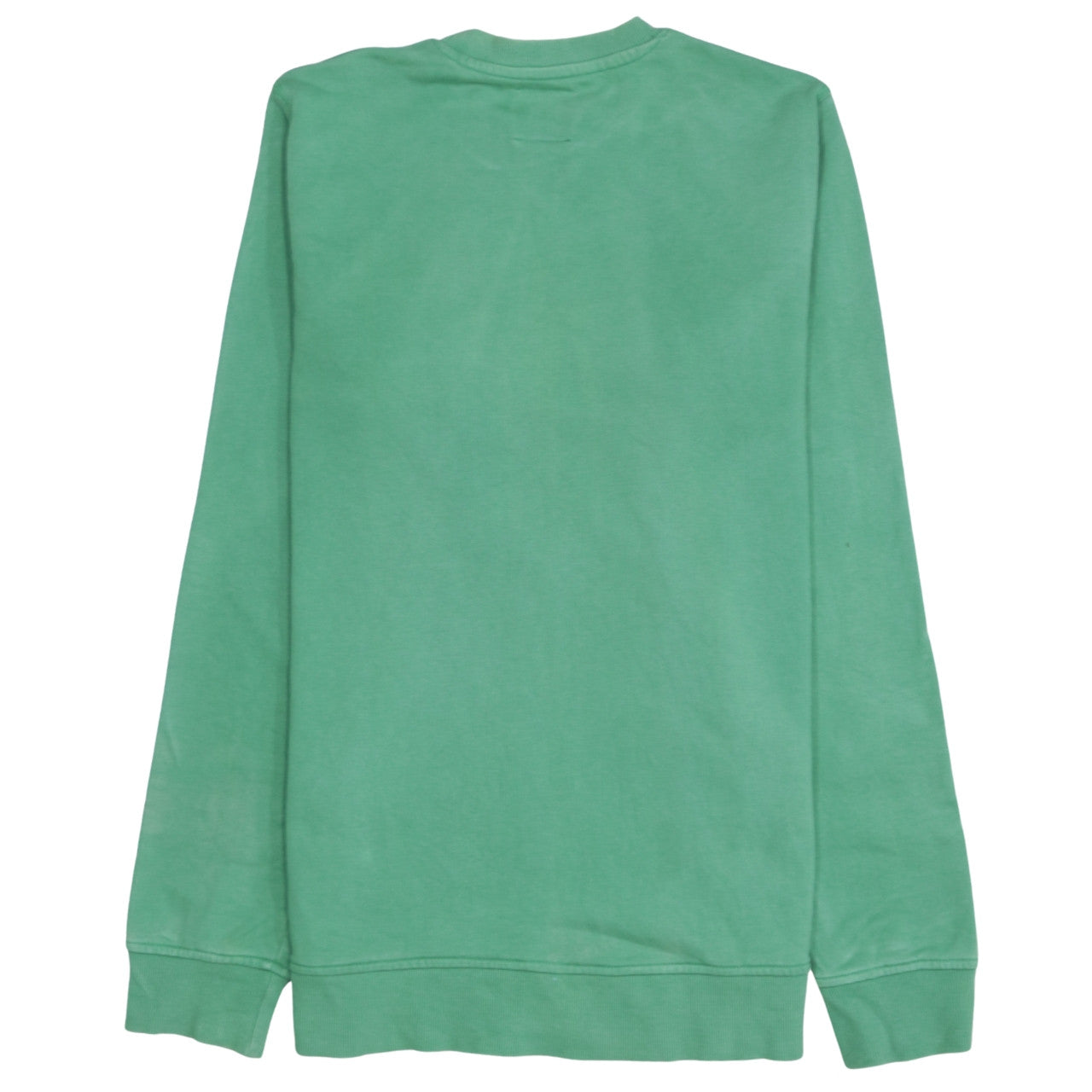 Dickies Men's Green Regular Fit Crew Neck Graphic Sweatshirt Medium